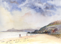 criccieth
